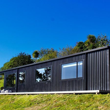 The Beach House On The Hill Raglan Eksteriør billede
